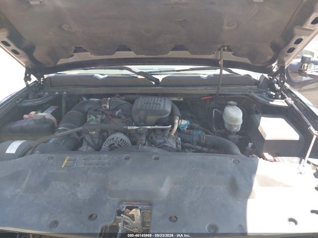 46145969 :رقم المزاد ، 1GCHK29617E541197 vin ، 2007 Chevrolet Silverado 2500hd Ltz مزاد بيع