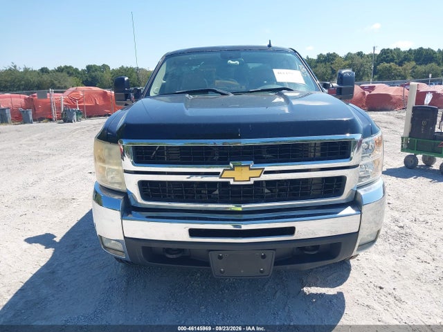 46145969 :رقم المزاد ، 1GCHK29617E541197 vin ، 2007 Chevrolet Silverado 2500hd Ltz مزاد بيع