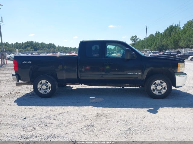 46145969 :رقم المزاد ، 1GCHK29617E541197 vin ، 2007 Chevrolet Silverado 2500hd Ltz مزاد بيع