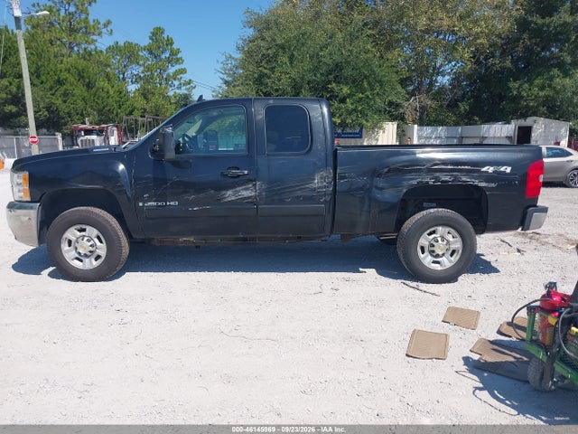 46145969 :رقم المزاد ، 1GCHK29617E541197 vin ، 2007 Chevrolet Silverado 2500hd Ltz مزاد بيع