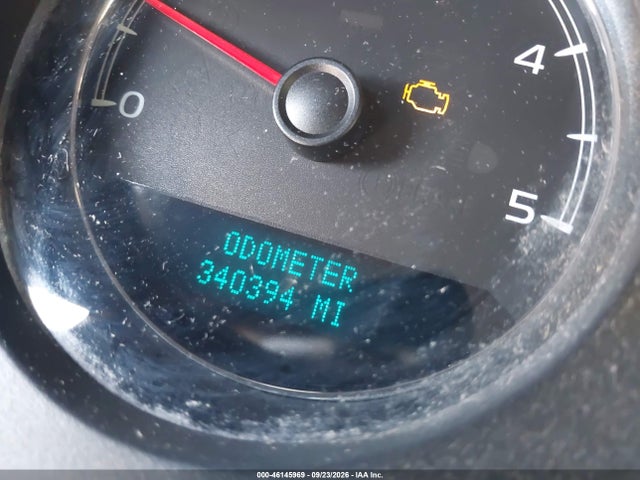 46145969 :رقم المزاد ، 1GCHK29617E541197 vin ، 2007 Chevrolet Silverado 2500hd Ltz مزاد بيع
