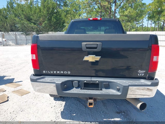 46145969 :رقم المزاد ، 1GCHK29617E541197 vin ، 2007 Chevrolet Silverado 2500hd Ltz مزاد بيع