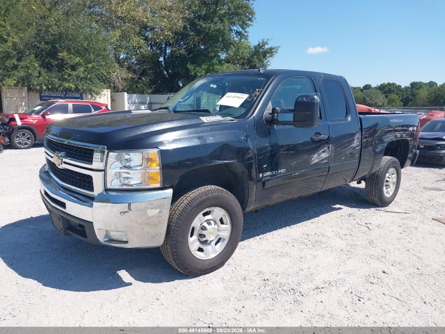 46145969 :رقم المزاد ، 1GCHK29617E541197 vin ، 2007 Chevrolet Silverado 2500hd Ltz مزاد بيع