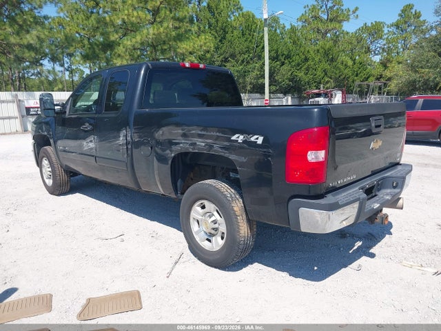 46145969 :رقم المزاد ، 1GCHK29617E541197 vin ، 2007 Chevrolet Silverado 2500hd Ltz مزاد بيع