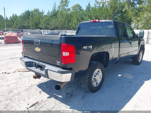 46145969 :رقم المزاد ، 1GCHK29617E541197 vin ، 2007 Chevrolet Silverado 2500hd Ltz مزاد بيع