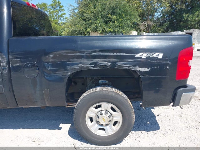 46145969 :رقم المزاد ، 1GCHK29617E541197 vin ، 2007 Chevrolet Silverado 2500hd Ltz مزاد بيع