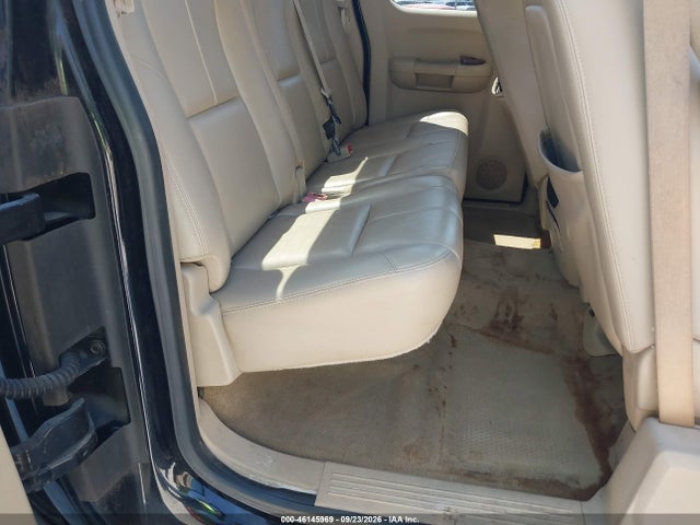 46145969 :رقم المزاد ، 1GCHK29617E541197 vin ، 2007 Chevrolet Silverado 2500hd Ltz مزاد بيع
