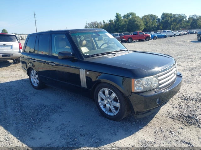 46145973 :رقم المزاد ، SALME15496A234122 vin ، 2006 Land Rover Range Rover Hse مزاد بيع