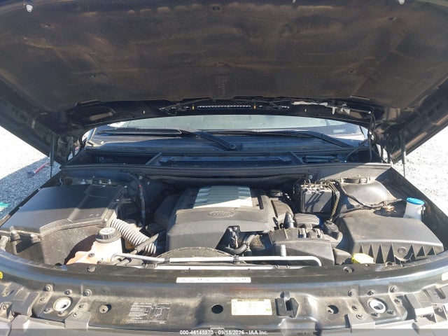 46145973 :رقم المزاد ، SALME15496A234122 vin ، 2006 Land Rover Range Rover Hse مزاد بيع