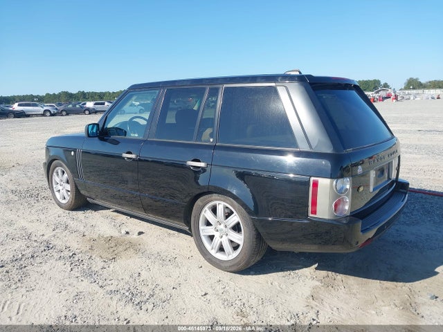 46145973 :رقم المزاد ، SALME15496A234122 vin ، 2006 Land Rover Range Rover Hse مزاد بيع