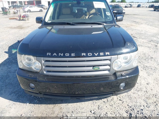 46145973 :رقم المزاد ، SALME15496A234122 vin ، 2006 Land Rover Range Rover Hse مزاد بيع