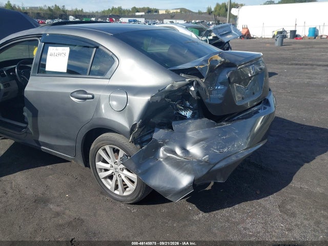 46145975 :رقم المزاد ، 2HGFB2F93CH547853 vin ، 2012 Honda Civic Ex-l مزاد بيع