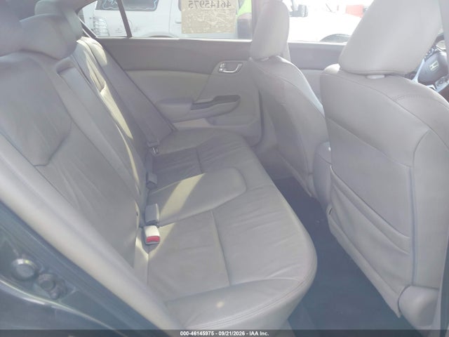 46145975 :رقم المزاد ، 2HGFB2F93CH547853 vin ، 2012 Honda Civic Ex-l مزاد بيع