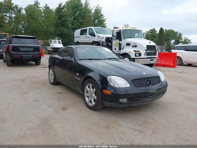 Продажа на аукционе авто 1999 Mercedes-benz Slk 230 Kompressor, vin: WDBKK47F9XF110037, номер лота: 46145974