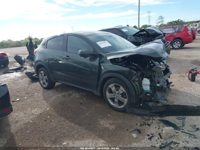 Продажа на аукционе авто 2017 Honda Hr-v Ex, vin: 3CZRU6H50HG703226, номер лота: 46145977