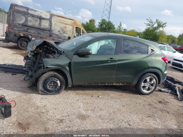 Продаж на аукціоні авто 2017 Honda Hr-v Ex, vin: 3CZRU6H50HG703226, номер лоту: 46145977