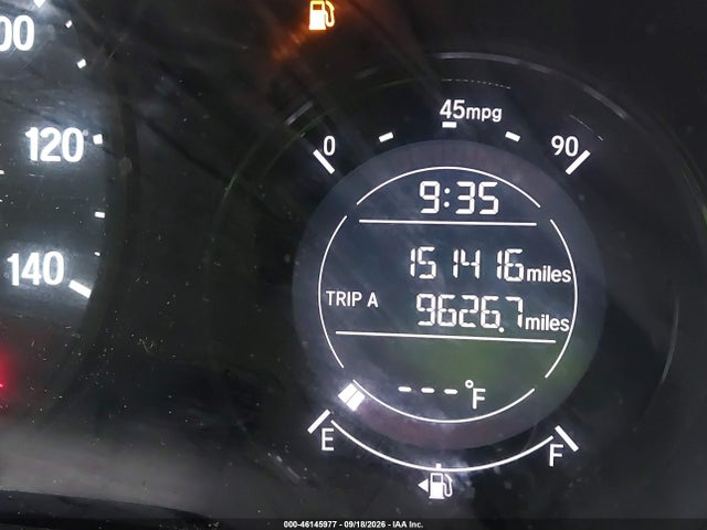 Продаж на аукціоні авто 2017 Honda Hr-v Ex, vin: 3CZRU6H50HG703226, номер лоту: 46145977