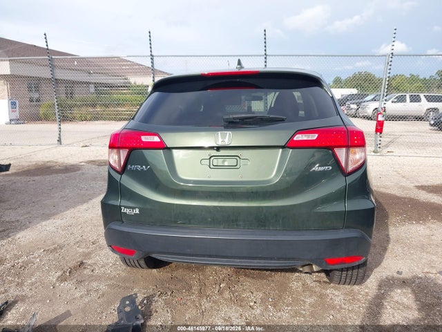 Продаж на аукціоні авто 2017 Honda Hr-v Ex, vin: 3CZRU6H50HG703226, номер лоту: 46145977