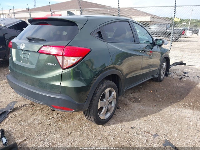 Продаж на аукціоні авто 2017 Honda Hr-v Ex, vin: 3CZRU6H50HG703226, номер лоту: 46145977