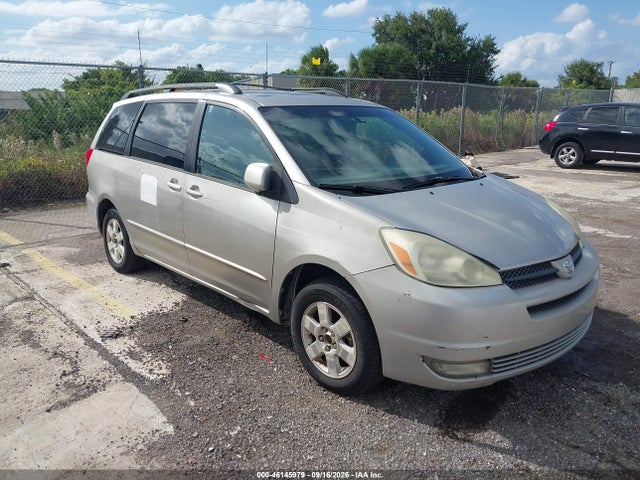 Продажа на аукционе авто 2004 Toyota Sienna Xle, vin: 5TDZA22C24S069895, номер лота: 46145979