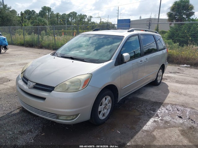 Продажа на аукционе авто 2004 Toyota Sienna Xle, vin: 5TDZA22C24S069895, номер лота: 46145979