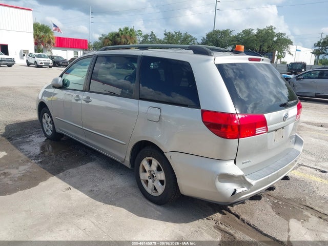 Продажа на аукционе авто 2004 Toyota Sienna Xle, vin: 5TDZA22C24S069895, номер лота: 46145979