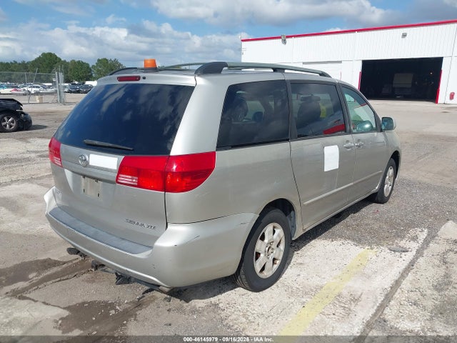 Продажа на аукционе авто 2004 Toyota Sienna Xle, vin: 5TDZA22C24S069895, номер лота: 46145979