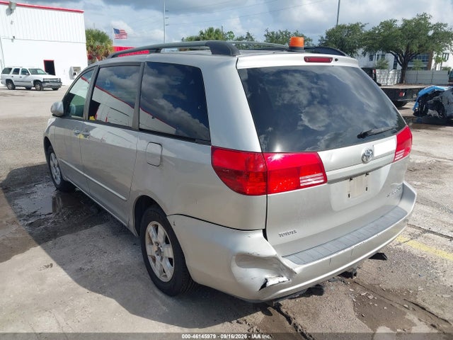Продажа на аукционе авто 2004 Toyota Sienna Xle, vin: 5TDZA22C24S069895, номер лота: 46145979