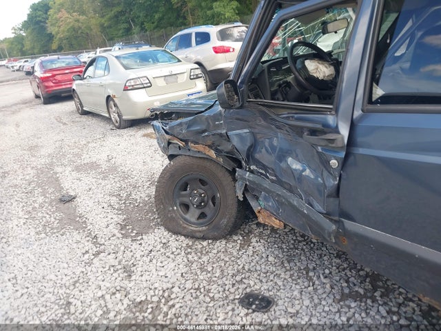 46145981 :رقم المزاد ، 1J4FF48S61L619234 vin ، 2001 Jeep Cherokee Sport مزاد بيع