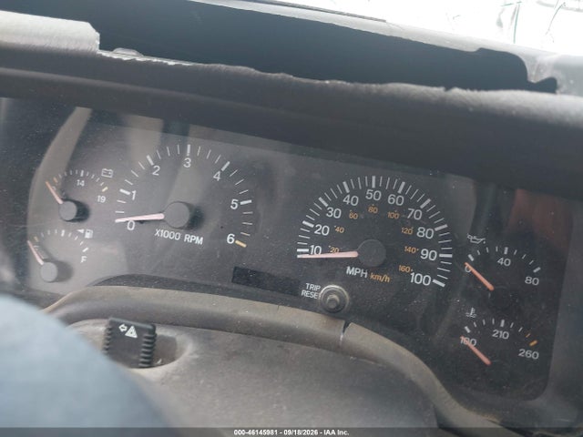 46145981 :رقم المزاد ، 1J4FF48S61L619234 vin ، 2001 Jeep Cherokee Sport مزاد بيع