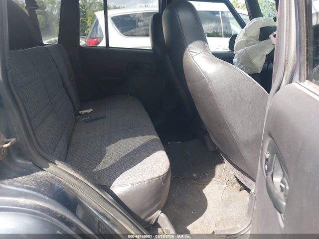 46145981 :رقم المزاد ، 1J4FF48S61L619234 vin ، 2001 Jeep Cherokee Sport مزاد بيع