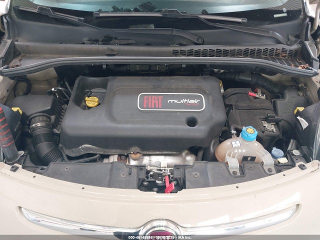 Продажа на аукционе авто 2017 Fiat 500l Lounge, vin: ZFBCFACH1HZ040195, номер лота: 46145986