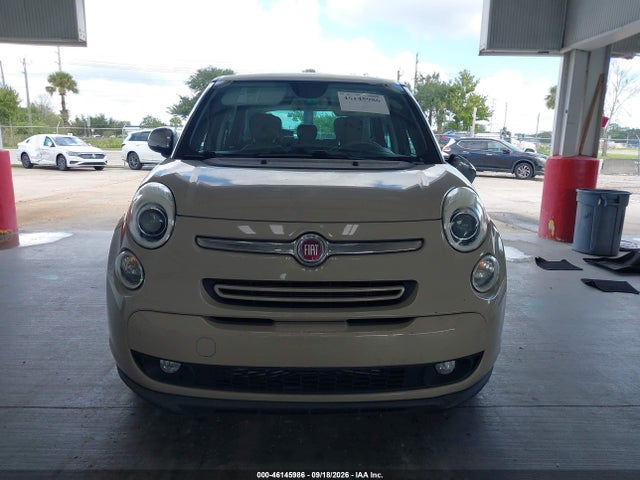 Продажа на аукционе авто 2017 Fiat 500l Lounge, vin: ZFBCFACH1HZ040195, номер лота: 46145986