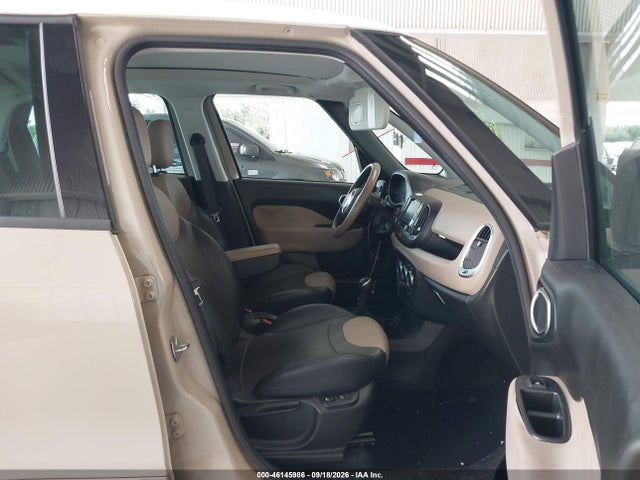 Продажа на аукционе авто 2017 Fiat 500l Lounge, vin: ZFBCFACH1HZ040195, номер лота: 46145986