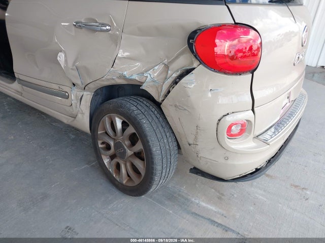 Продажа на аукционе авто 2017 Fiat 500l Lounge, vin: ZFBCFACH1HZ040195, номер лота: 46145986