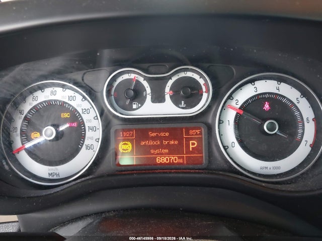 Продажа на аукционе авто 2017 Fiat 500l Lounge, vin: ZFBCFACH1HZ040195, номер лота: 46145986