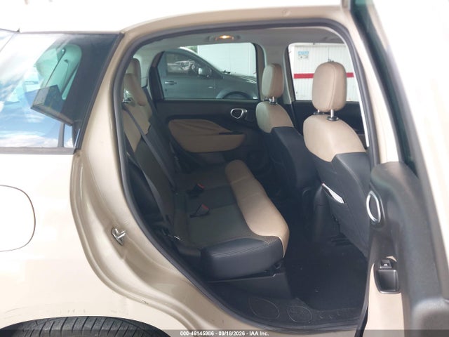 Продажа на аукционе авто 2017 Fiat 500l Lounge, vin: ZFBCFACH1HZ040195, номер лота: 46145986
