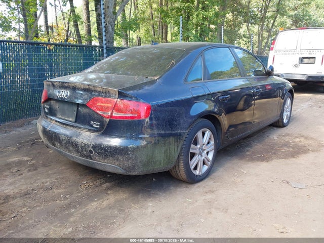 Aukcja sprzedaży 2010 Audi A4 2.0t Premium, vin: WAUBFAFL6AN008698, numer aukcji: 46145989