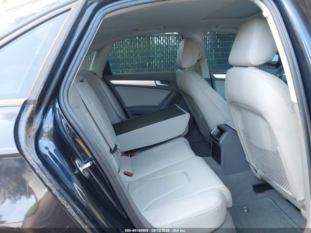 Aukcja sprzedaży 2010 Audi A4 2.0t Premium, vin: WAUBFAFL6AN008698, numer aukcji: 46145989