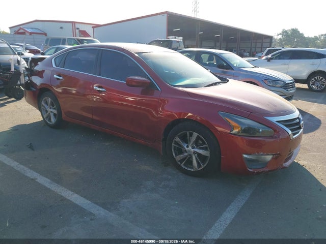 Auction sale of the 2013 Nissan Altima 2.5 Sv, vin: 1N4AL3AP8DC916699, lot number: 46145990