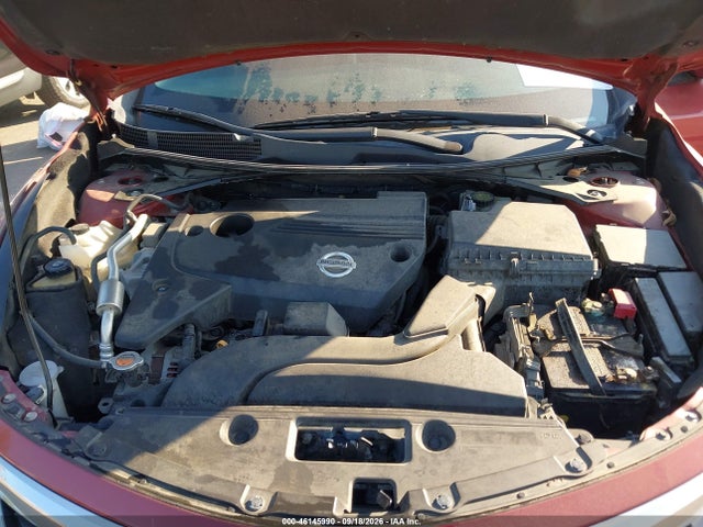2013 Nissan Altima 2.5 Sv მანქანა იყიდება აუქციონზე, vin: 1N4AL3AP8DC916699, აუქციონის ნომერი: 46145990