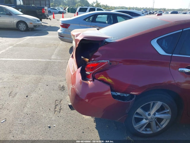 2013 Nissan Altima 2.5 Sv მანქანა იყიდება აუქციონზე, vin: 1N4AL3AP8DC916699, აუქციონის ნომერი: 46145990