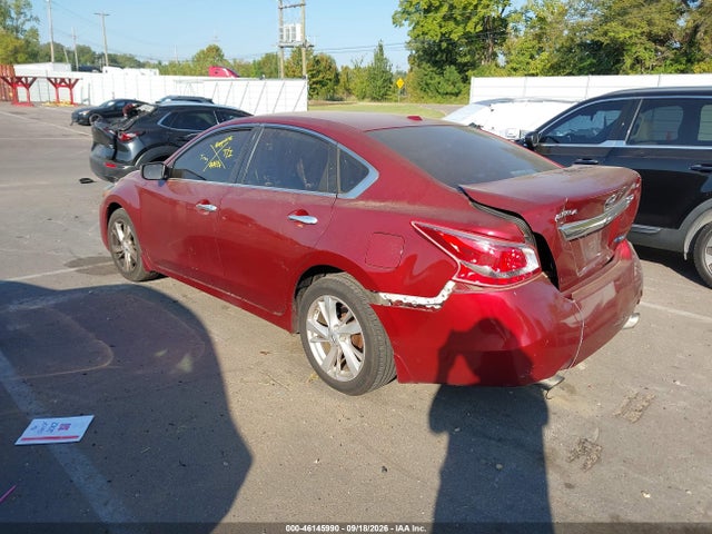 2013 Nissan Altima 2.5 Sv მანქანა იყიდება აუქციონზე, vin: 1N4AL3AP8DC916699, აუქციონის ნომერი: 46145990