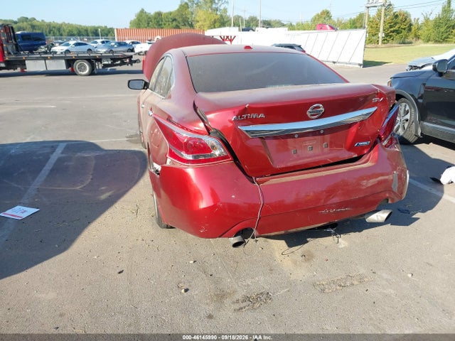 2013 Nissan Altima 2.5 Sv მანქანა იყიდება აუქციონზე, vin: 1N4AL3AP8DC916699, აუქციონის ნომერი: 46145990