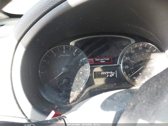 2013 Nissan Altima 2.5 Sv მანქანა იყიდება აუქციონზე, vin: 1N4AL3AP8DC916699, აუქციონის ნომერი: 46145990