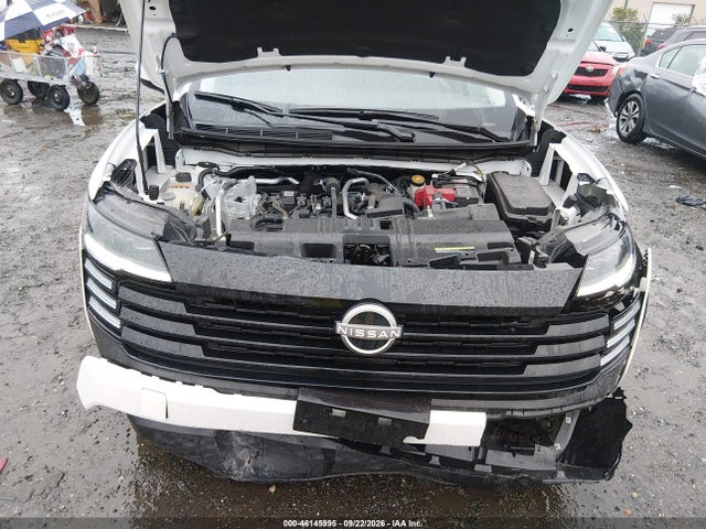 46145995 :رقم المزاد ، 3N8AP6CB3SL313103 vin ، 2025 Nissan Kicks Sv Intelligent Awd مزاد بيع
