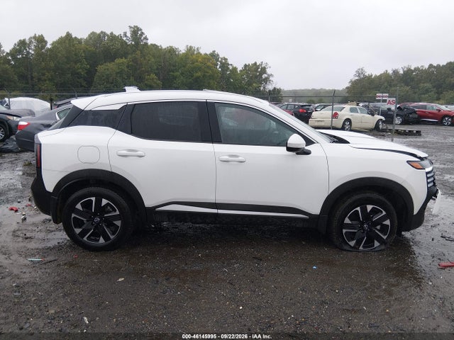 46145995 :رقم المزاد ، 3N8AP6CB3SL313103 vin ، 2025 Nissan Kicks Sv Intelligent Awd مزاد بيع