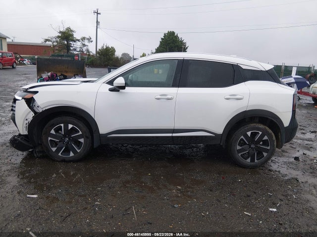 46145995 :رقم المزاد ، 3N8AP6CB3SL313103 vin ، 2025 Nissan Kicks Sv Intelligent Awd مزاد بيع