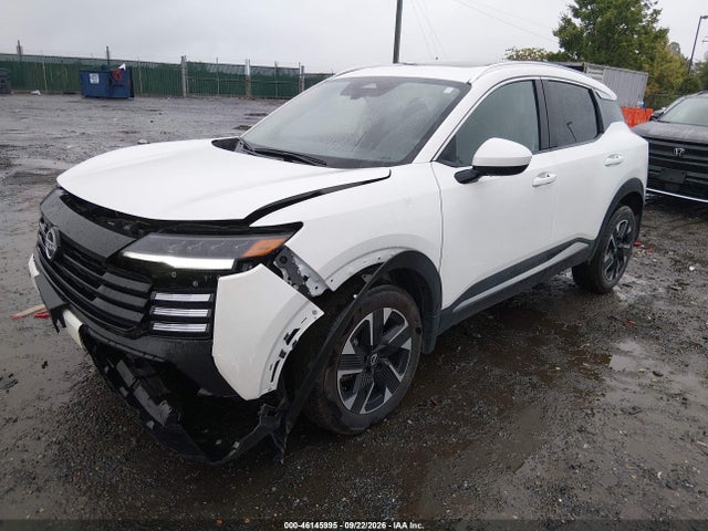 46145995 :رقم المزاد ، 3N8AP6CB3SL313103 vin ، 2025 Nissan Kicks Sv Intelligent Awd مزاد بيع