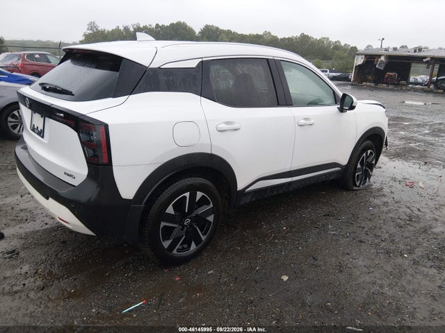 46145995 :رقم المزاد ، 3N8AP6CB3SL313103 vin ، 2025 Nissan Kicks Sv Intelligent Awd مزاد بيع